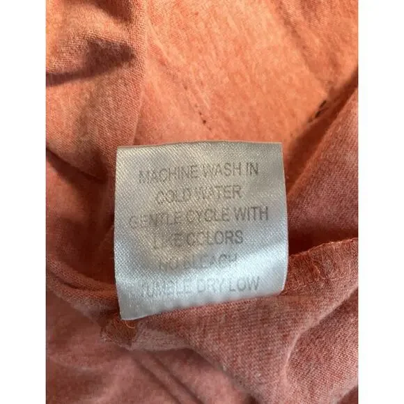 Garth Brooks World Tour Baseball Style Tshirt Women’s Size M - Picture 6 of 6